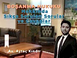 İstanbul Boşanma Avukatı