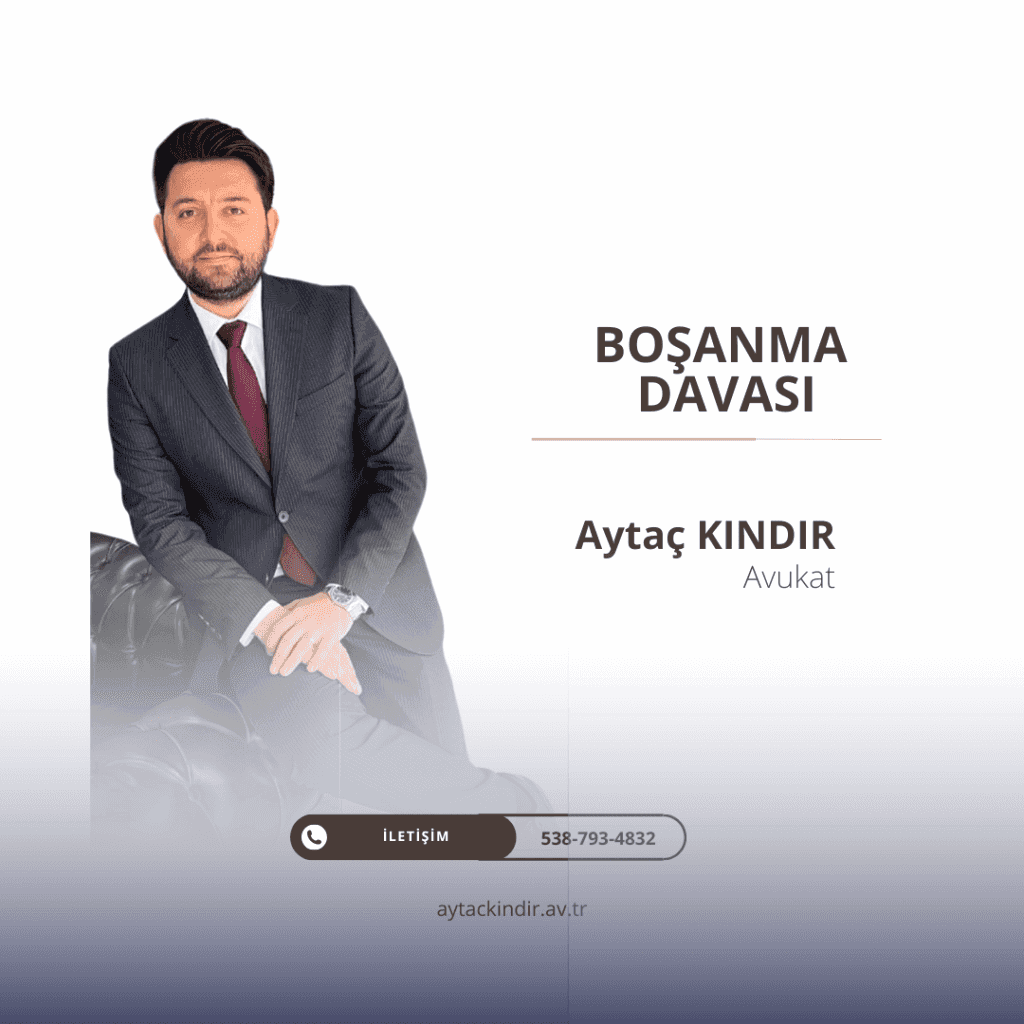 İstanbul Boşanma Avukatı